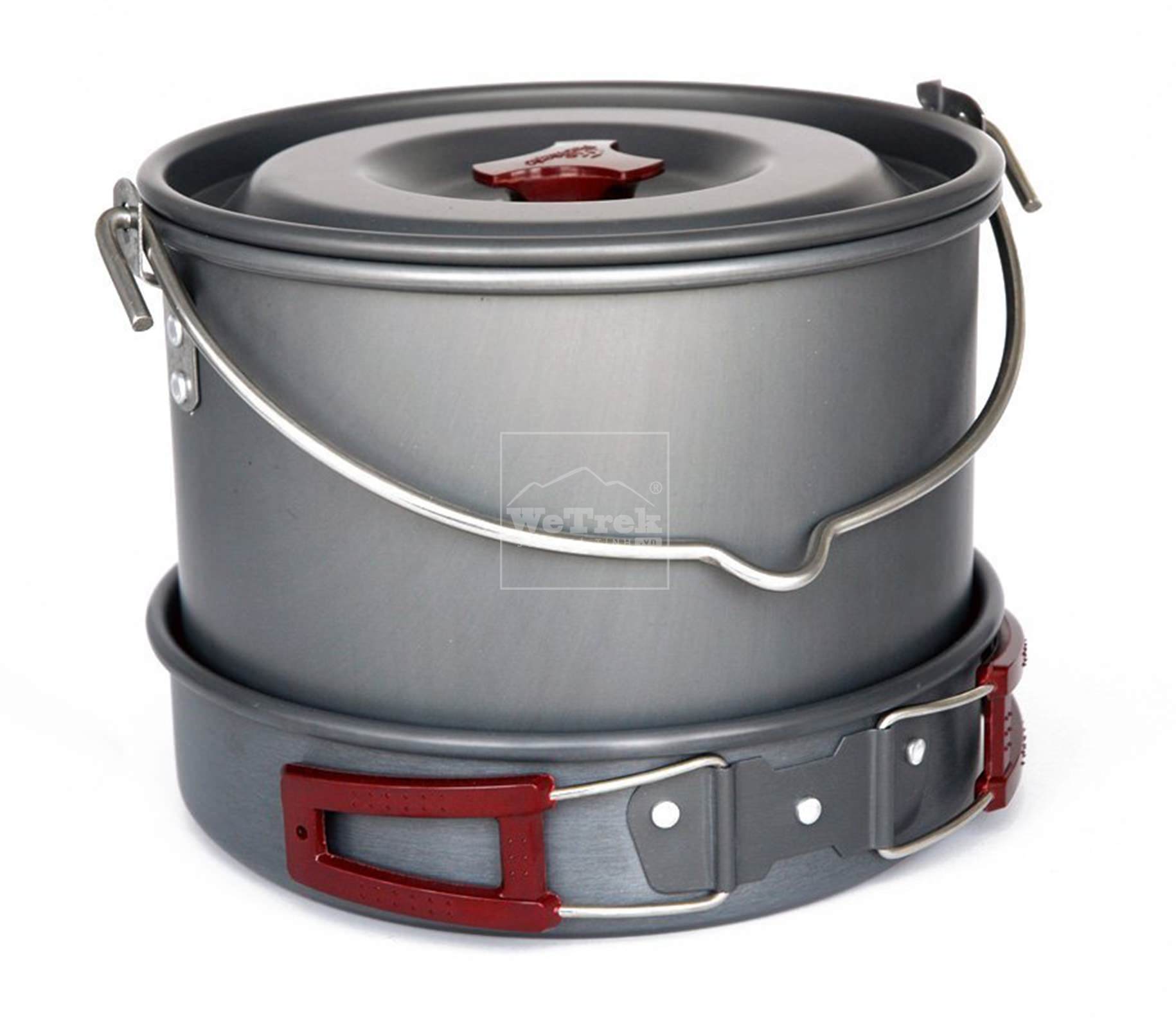 Bộ nồi dã ngoại Fire-Maple Cookware FMC-212 - 7343