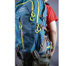 Balo Du lịch Senterlan Adventure 40L S2340