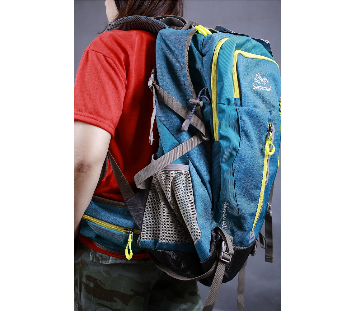 Balo Du lịch Senterlan Adventure 40L S2340