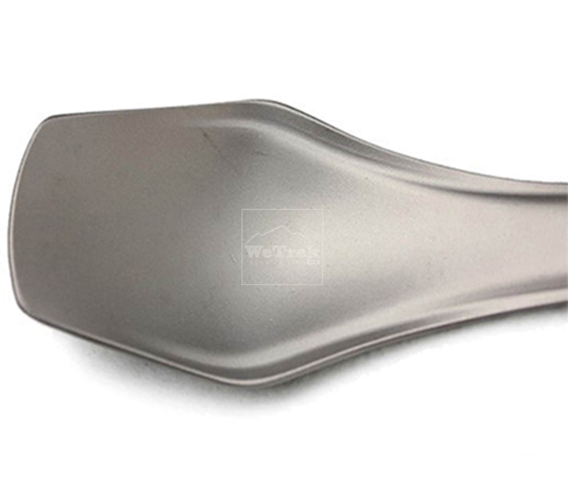 Thìa, dĩa, dao 3 trong 1 Fire-Maple 3 in 1 Titanium Cutler FMT-T23 - 7349