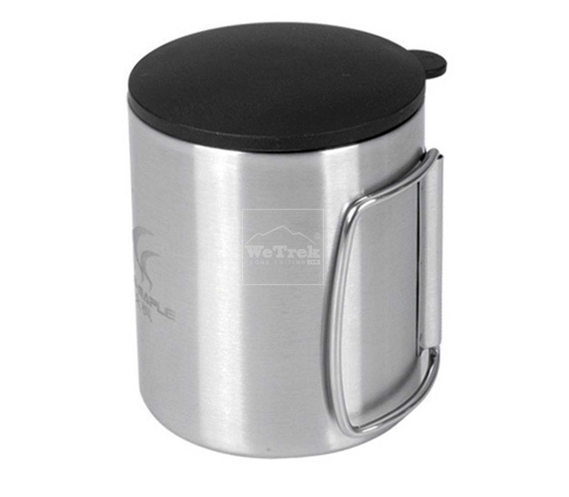 Cốc nước dã ngoại Fire-Maple S/S Portable Cup FMP-301 - 7360