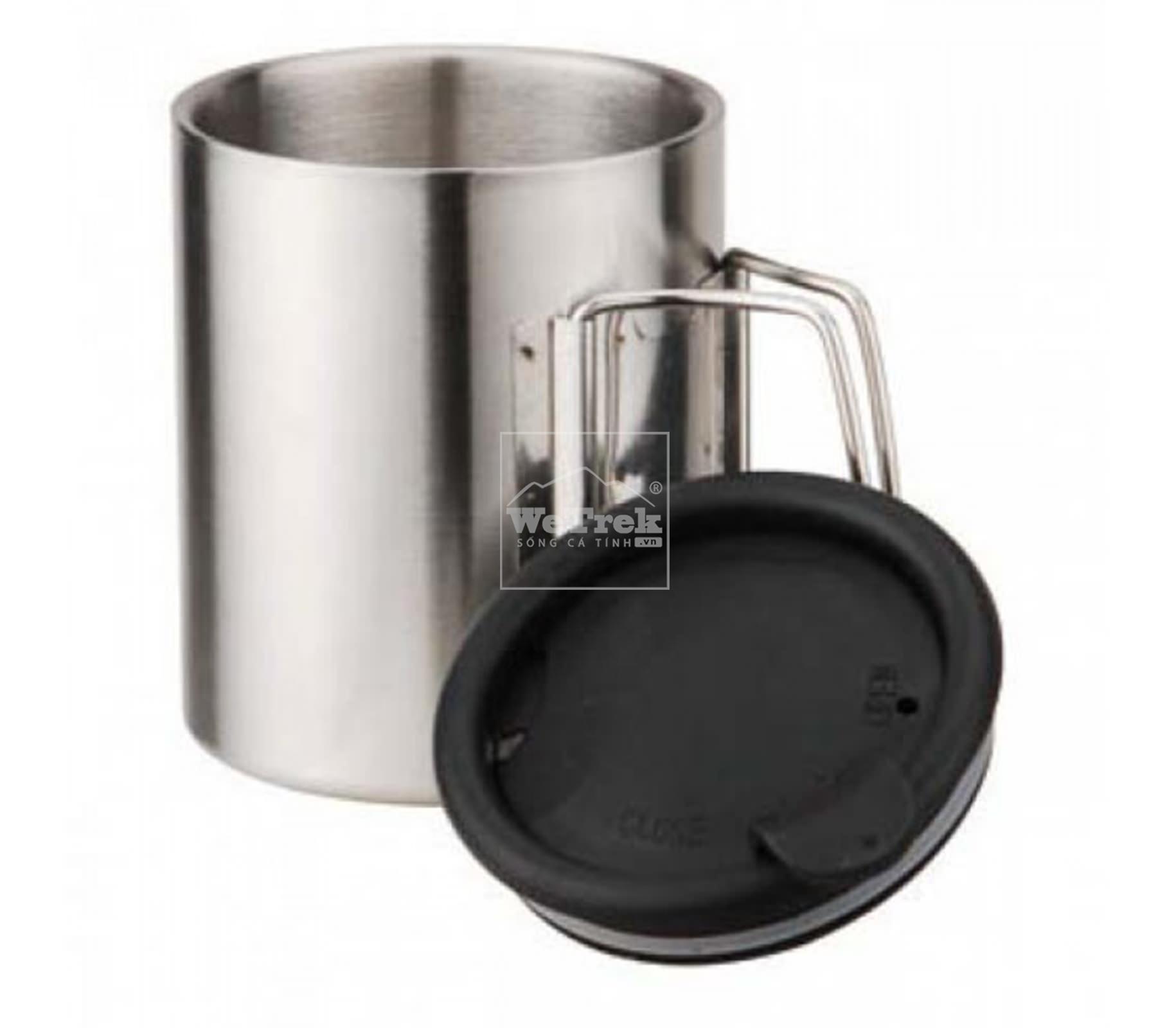 Cốc nước dã ngoại Fire-Maple S/S Portable Cup FMP-303 - 7362
