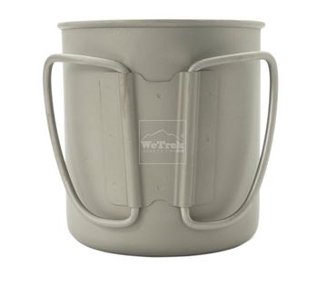 Cốc nước dã ngoại Fire-Maple Titanium mug FMP-307 - 7363