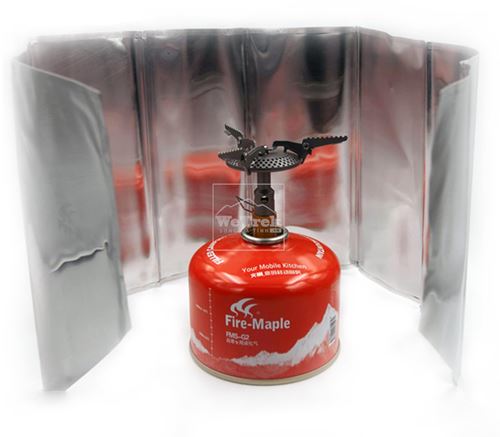 Tấm chắn gió bếp Fire-Maple Wind-Screen FMW-502 - 7375