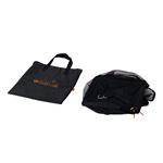 Giá treo đồ cắm trại ForestCube 4 Compartment Square Tableware Drying Net P00000LO