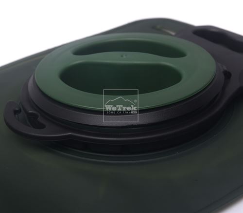 Túi nước dã ngoại 3L Ryder TPU Water Reservoir with Bite Valve Cap A0003 - 7301