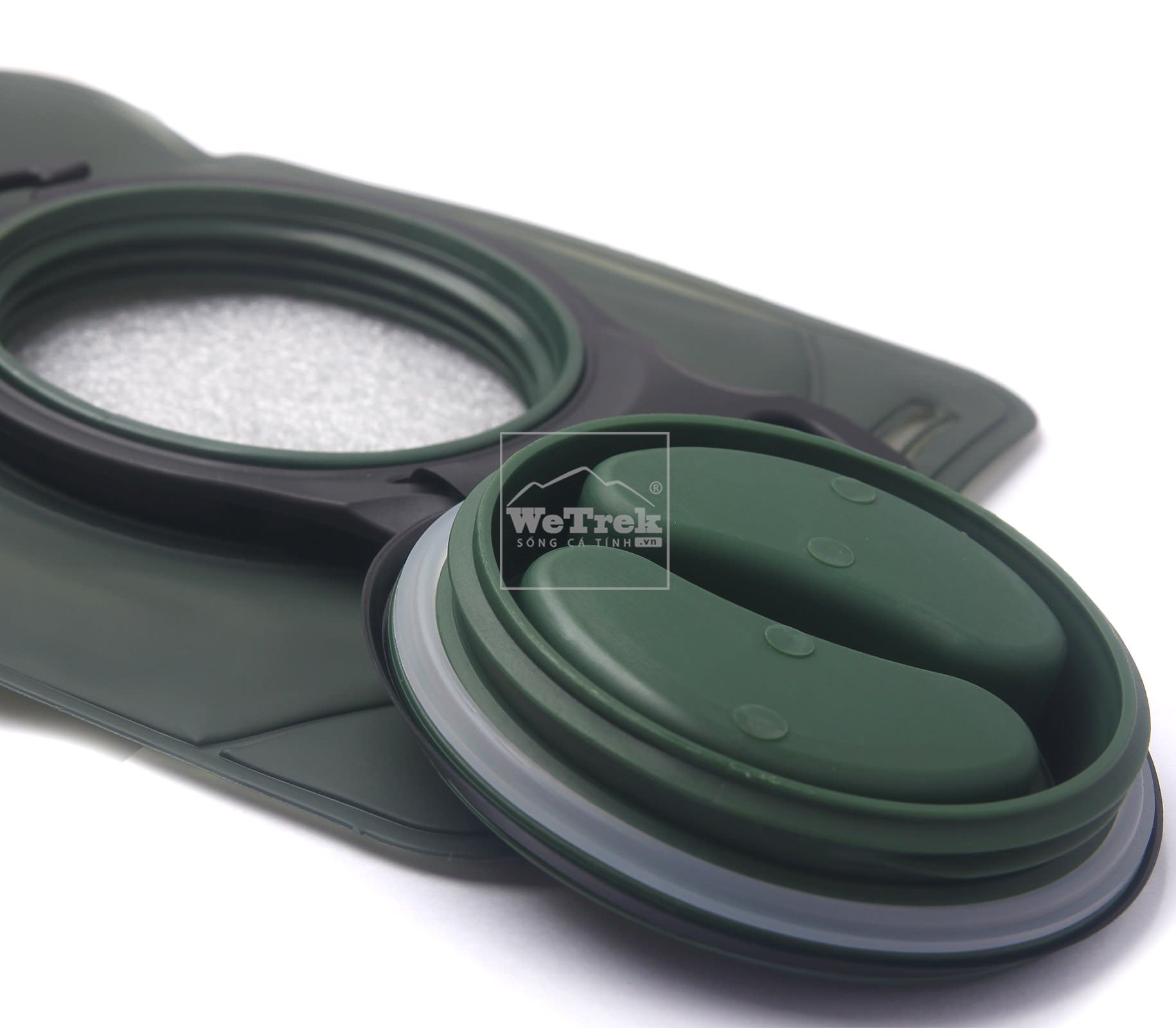 Túi nước dã ngoại 3L Ryder TPU Water Reservoir with Bite Valve Cap A0003 - 7301