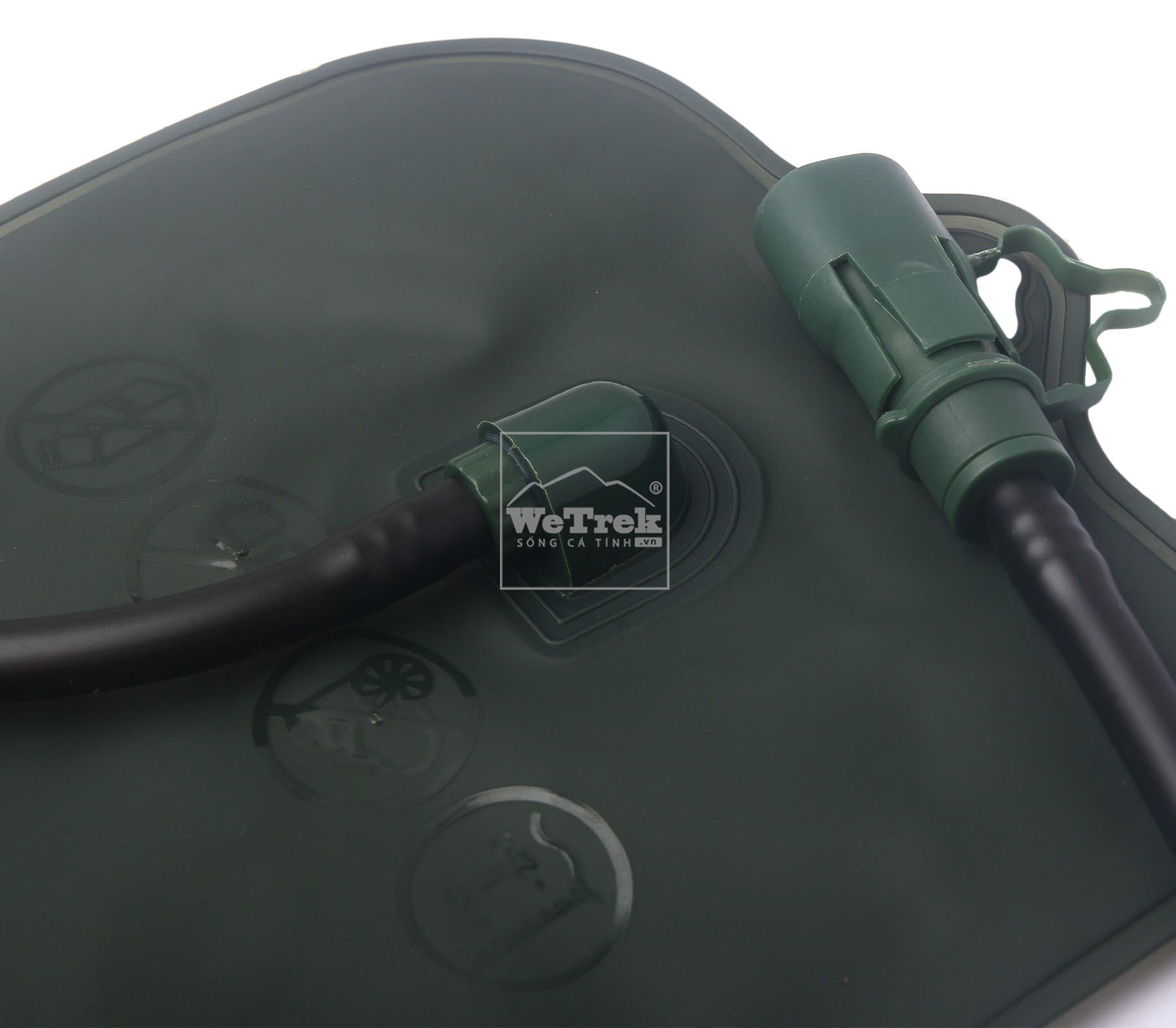 Túi nước dã ngoại 3L Ryder TPU Water Reservoir with Bite Valve Cap A0003 - 7301