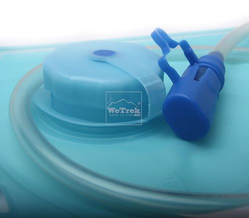 Túi nước dã ngoại 2L Ryder TPU Water Reservoir with Bite Valve Cap A0001 - 7302