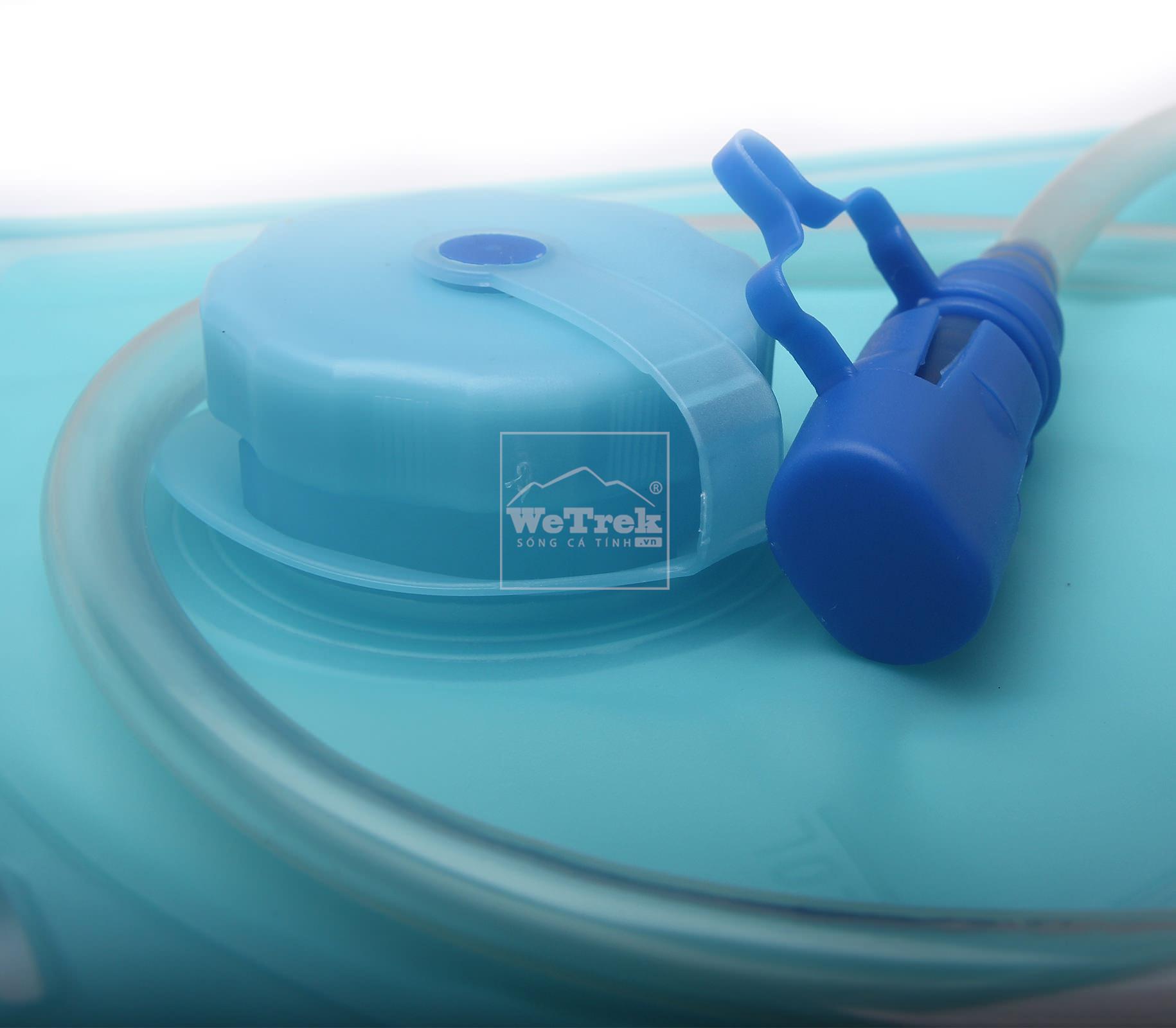 Túi nước dã ngoại 2L Ryder TPU Water Reservoir with Bite Valve Cap A0001 - 7302