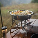 Bếp gas dã ngoại Campingmoon Gas Stove XD-3F