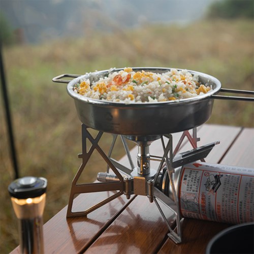 Bếp gas dã ngoại Campingmoon Gas Stove XD-3F