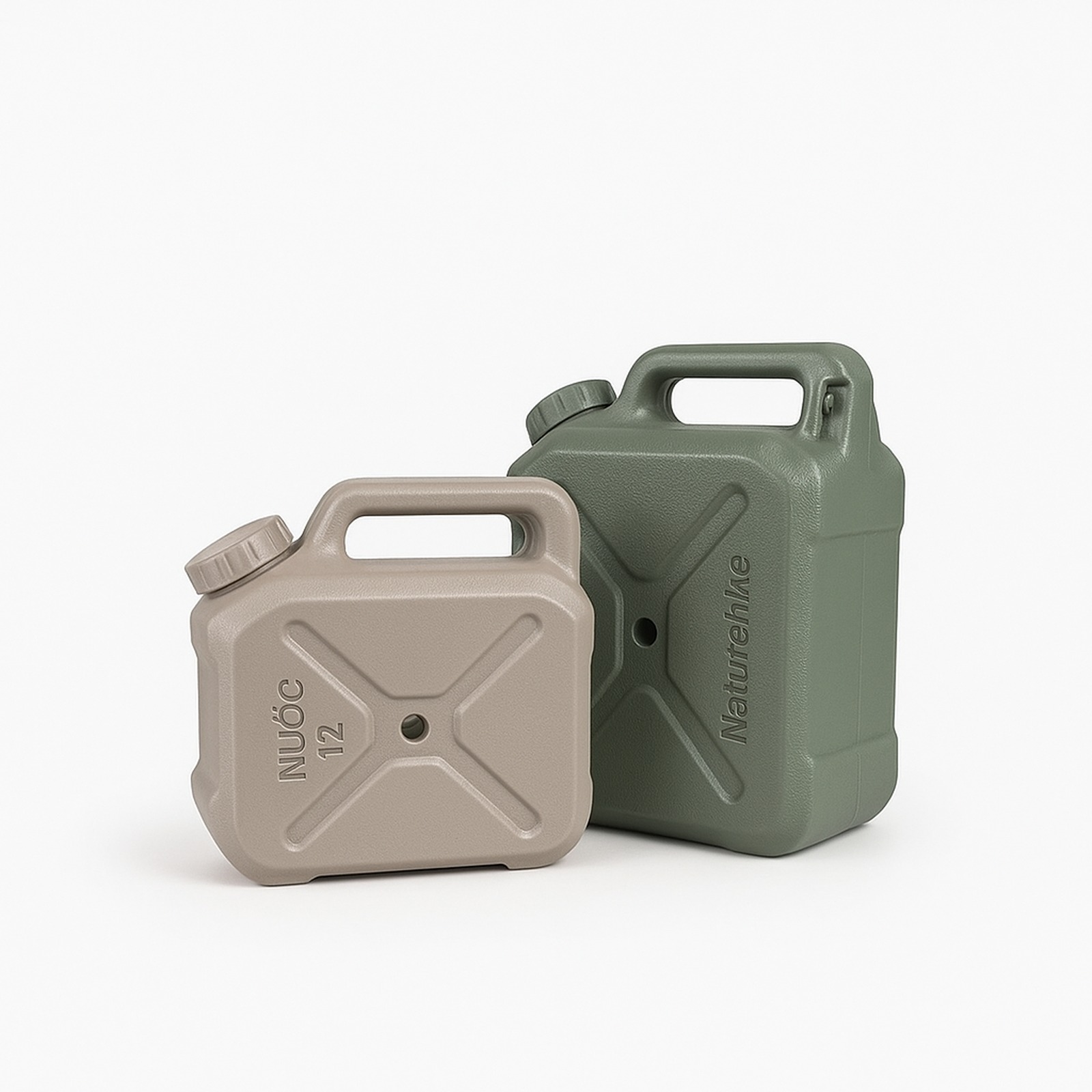 Can đựng nước cắm trại dã ngoại Naturehike CNH22CJ018