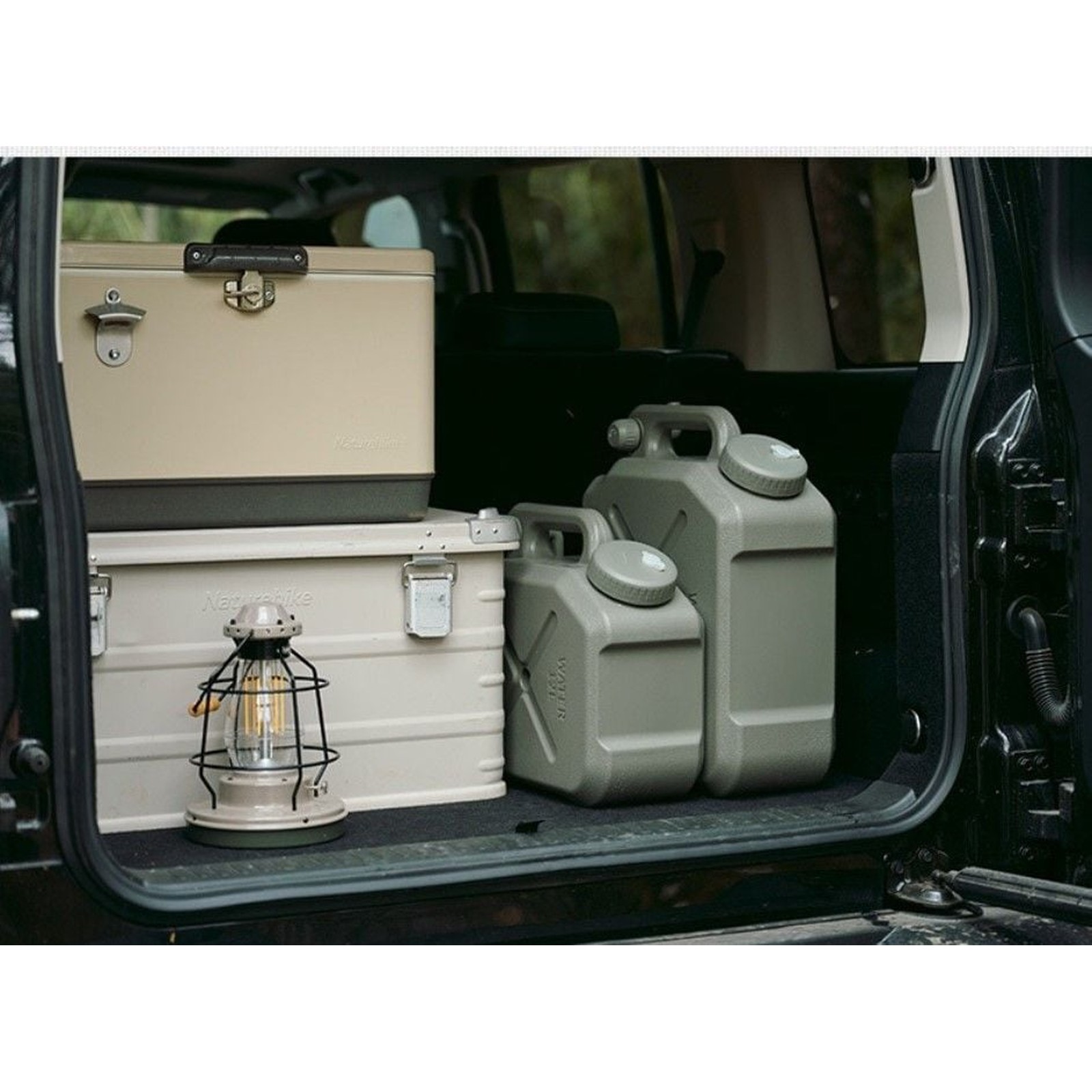 Can đựng nước cắm trại dã ngoại Naturehike CNH22CJ018