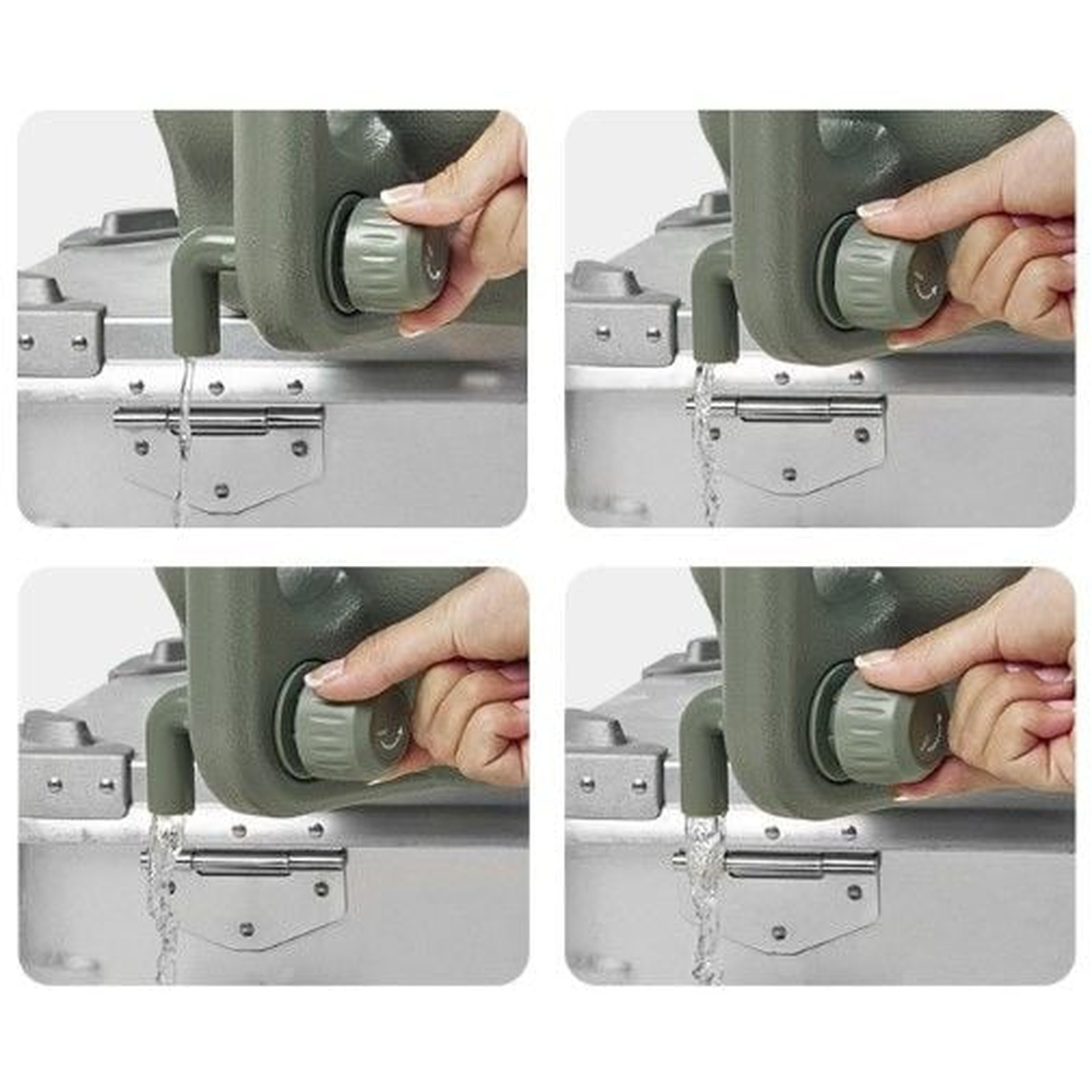 Can đựng nước cắm trại dã ngoại Naturehike CNH22CJ018