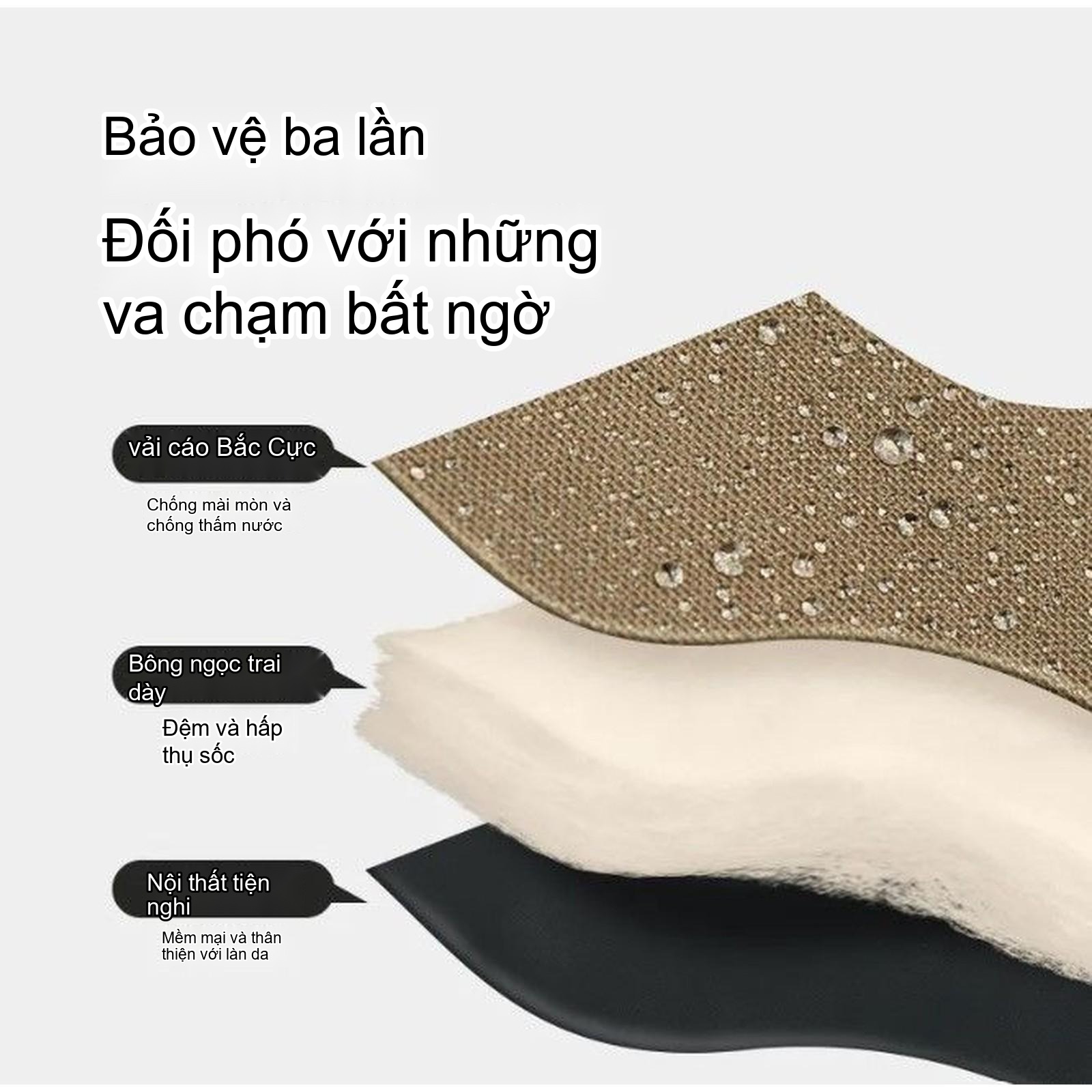 Túi đựng đồ dã ngoại Naturehike CNH22CJ037