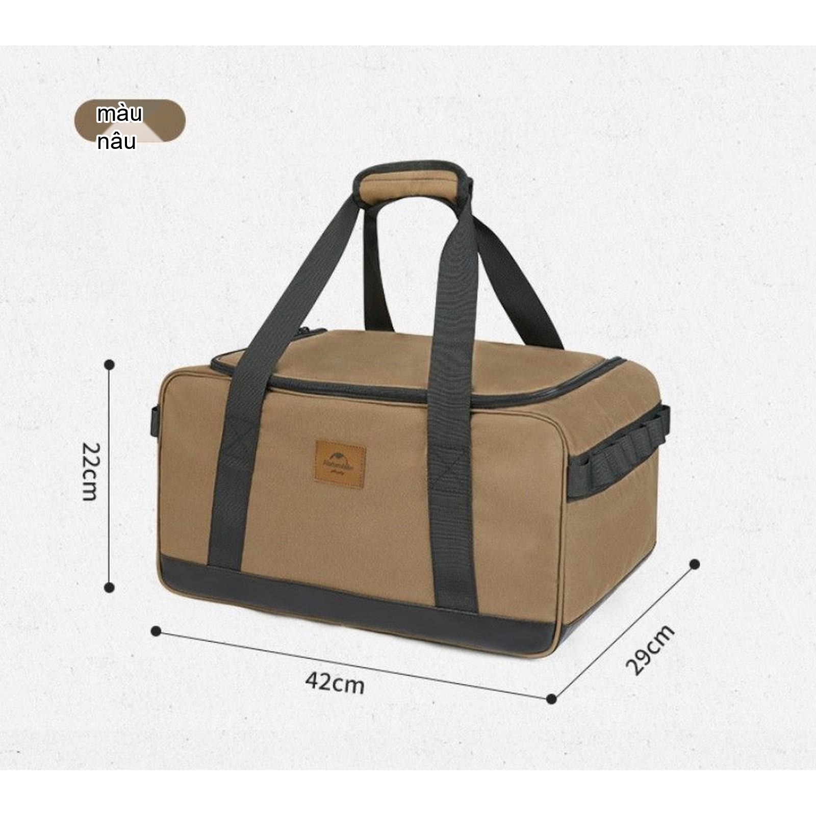Túi đựng đồ dã ngoại Naturehike CNH22CJ037