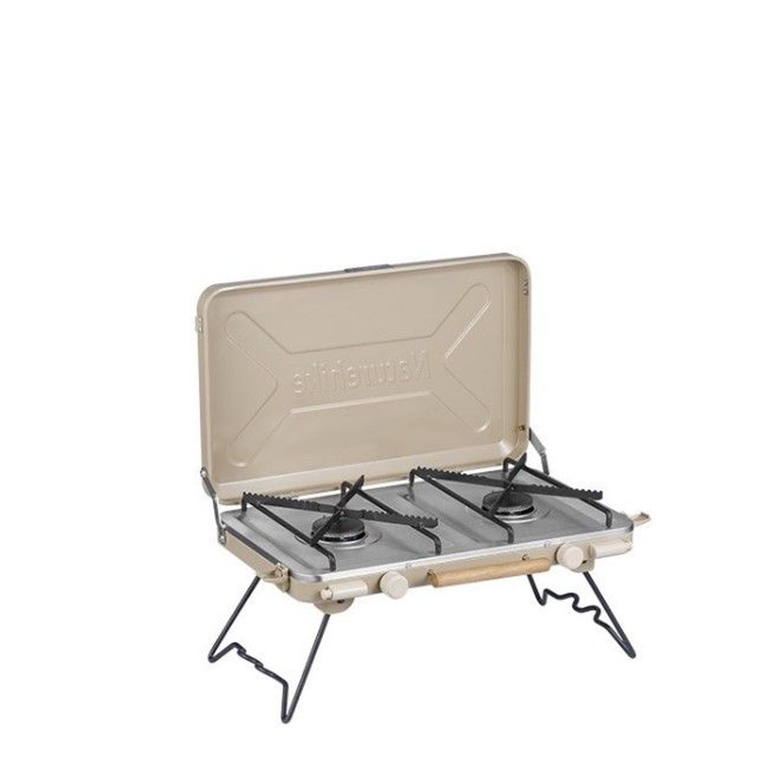 Bếp ga đôi gấp gọn Naturehike Double Gas Stove CNH22CJ046