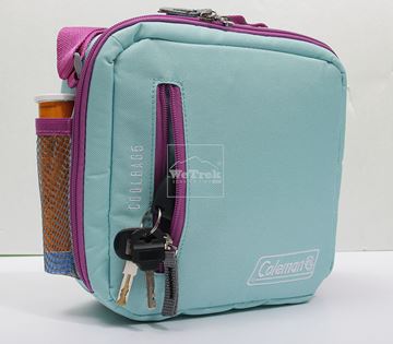 Túi giữ lạnh 5L Coleman Cool Bag Aqua 2000024607 - 7397