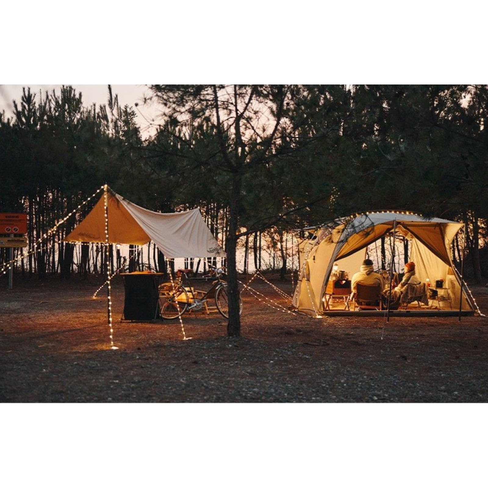 Đèn dây LED trang trí lều trại Naturehike LED String Lights CNH22DQ019