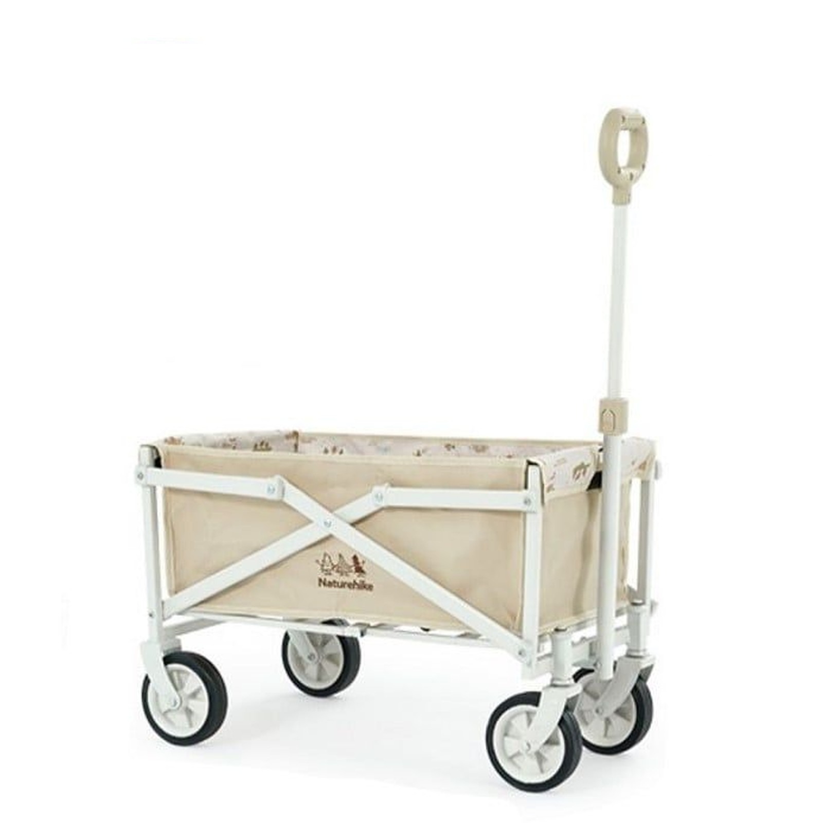 Xe kéo mini gấp gọn Naturehike Folding Mini Wagon CNH22JU012