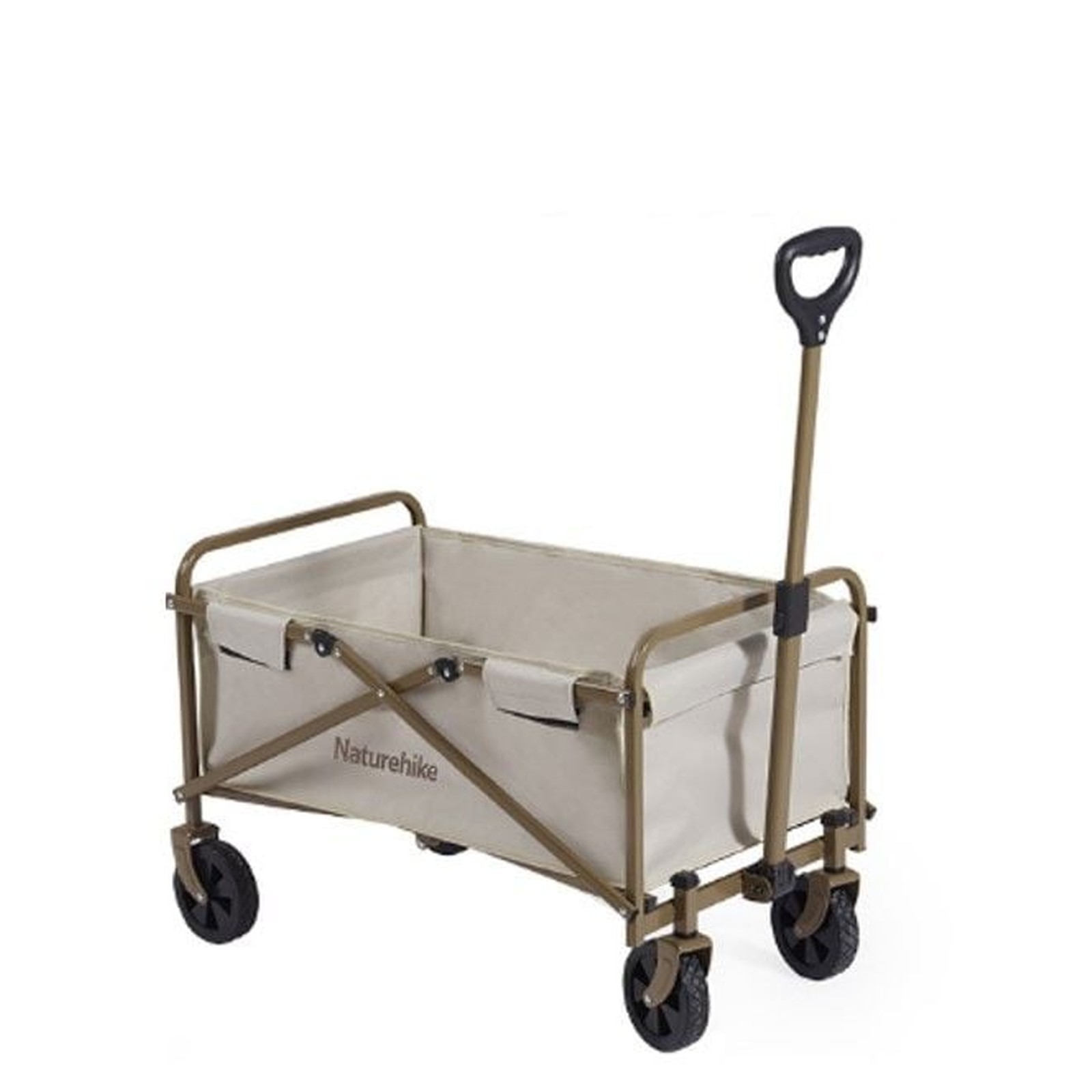 Xe kéo mini gấp gọn Naturehike Folding Mini Wagon CNH22JU012