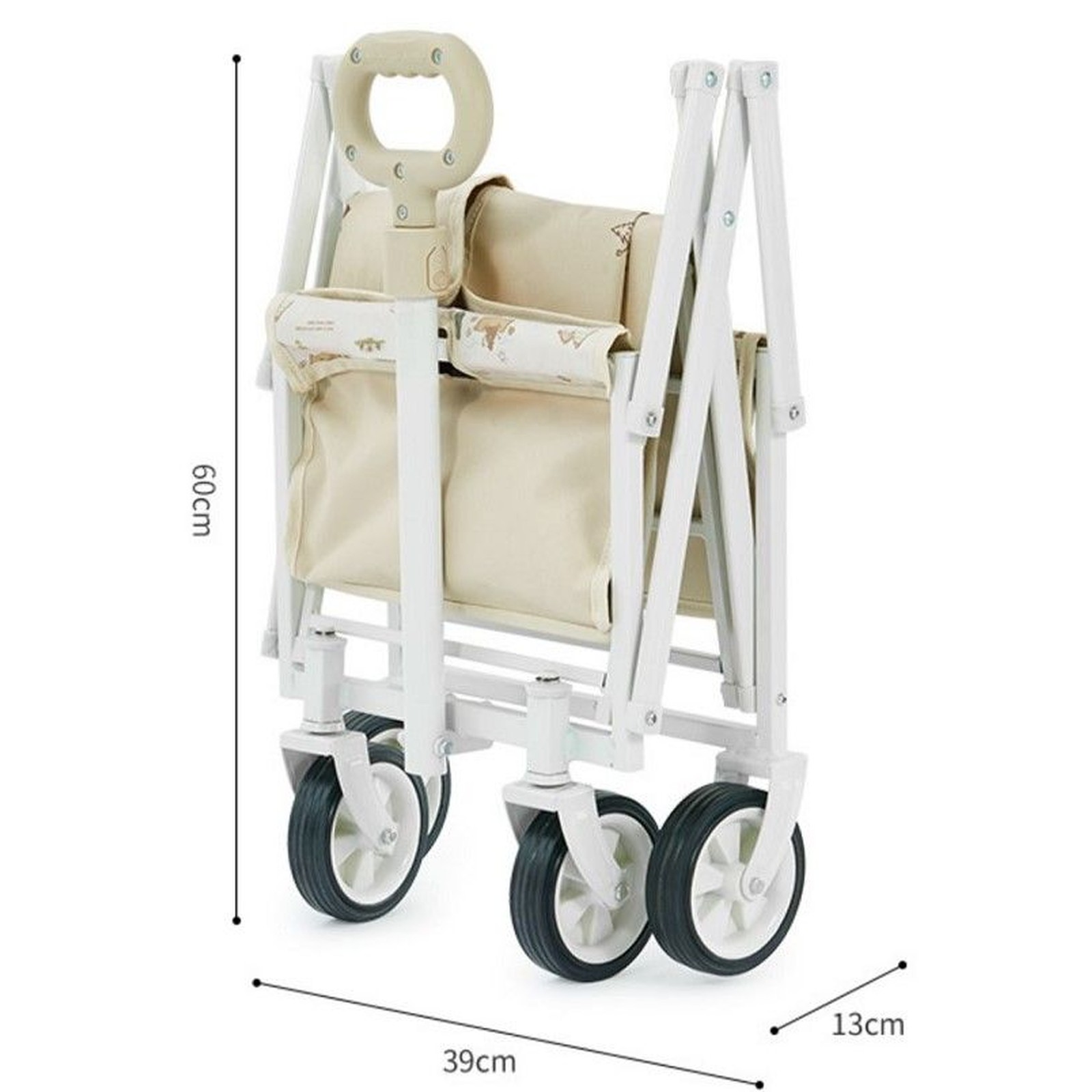 Xe kéo mini gấp gọn Naturehike Folding Mini Wagon CNH22JU012