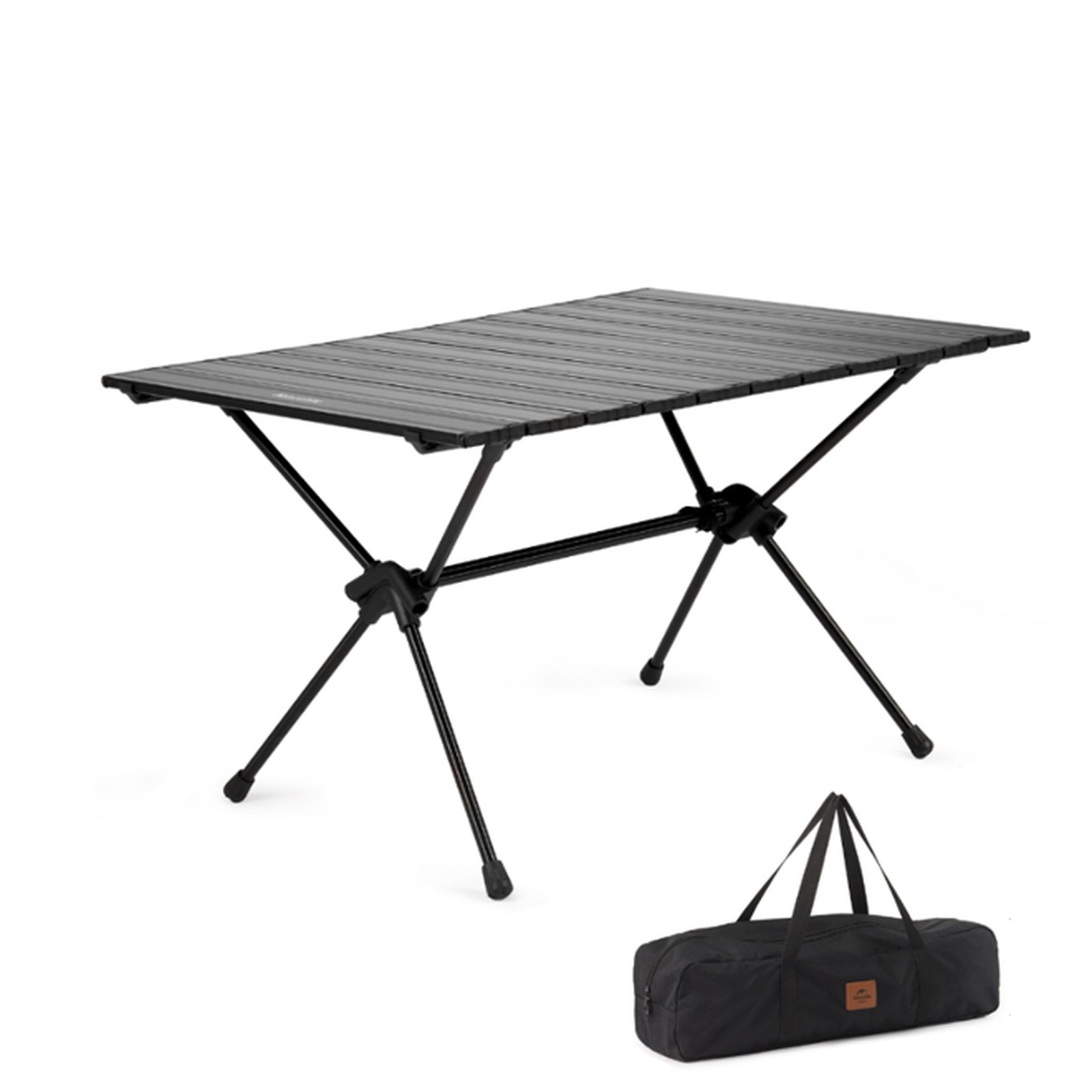 Bàn nhôm gấp gọn Naturehike Adjustable Aluminum Table FT11 CNH22JU037