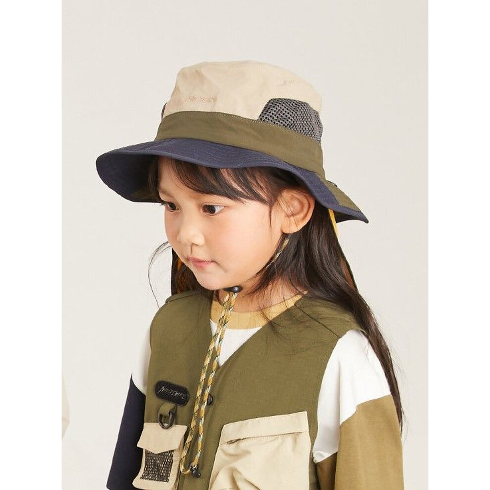 Mũ che nắng trẻ em Naturehike Kids Sun Hat CNH23MZ011