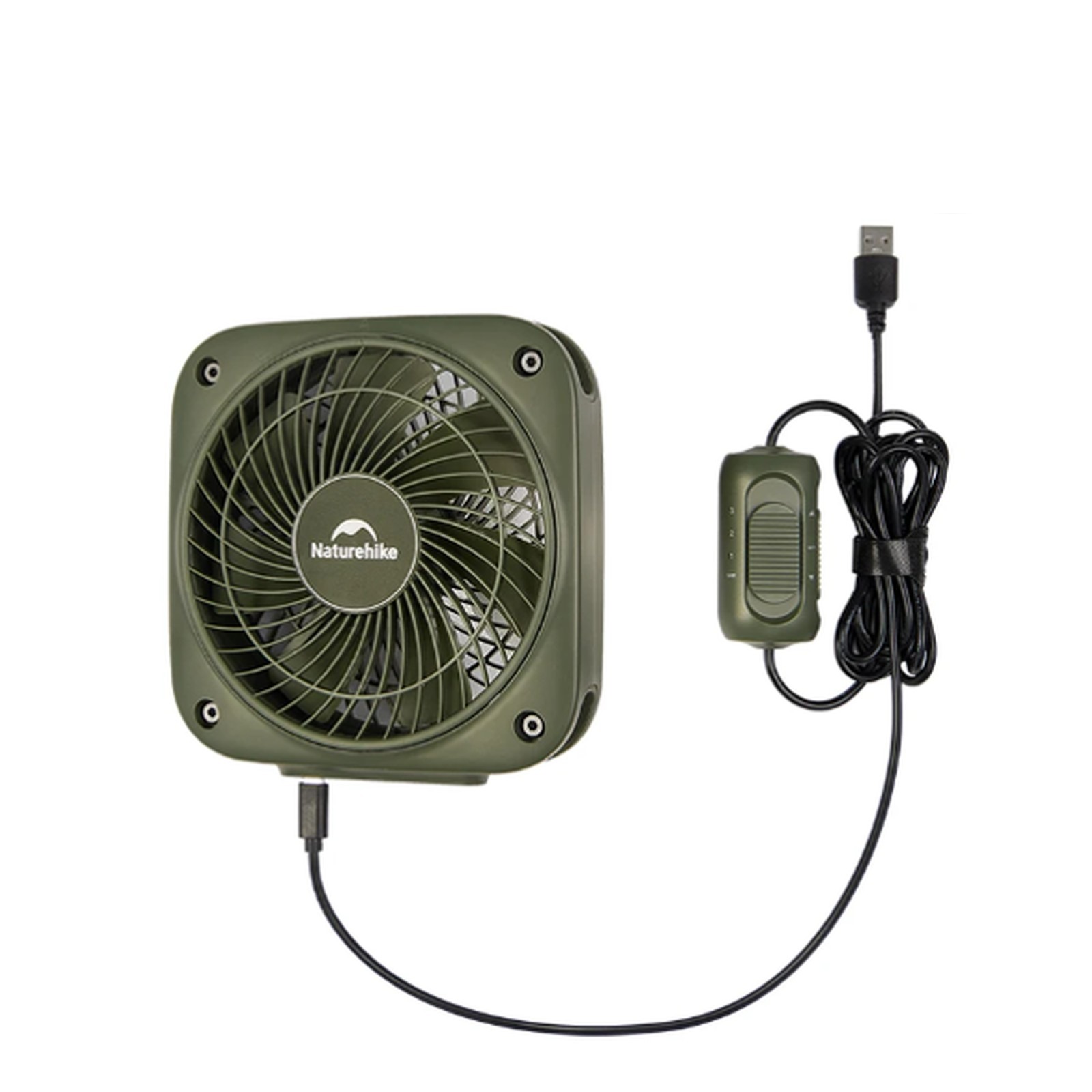 Quạt mini dã ngoại Naturehike Mini USB Fan CNK2300DQ018