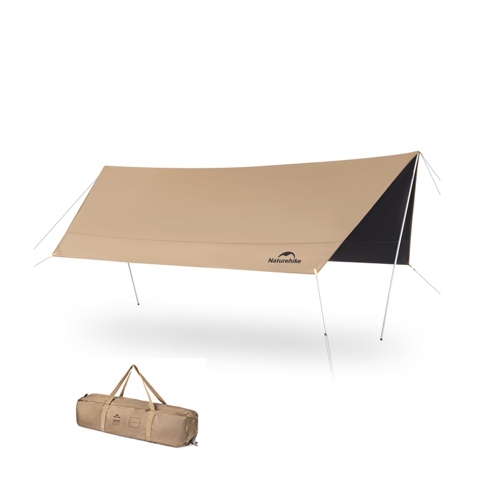 Tăng dã ngoại Naturehike Vinyl Tarp Shelter CNK2350WS015