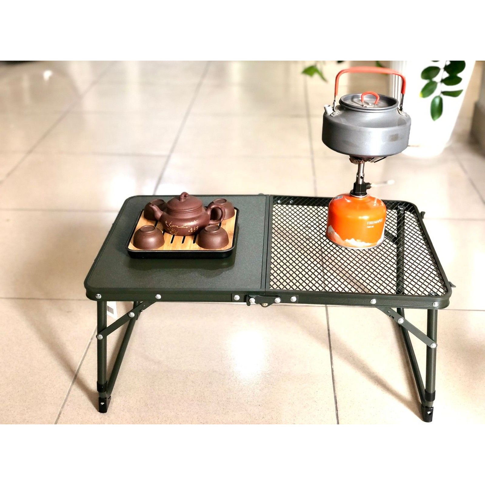 Bàn gấp gọn mini siêu nhẹ Naturehike Ultralight Mini Folding Table CNK23JU011