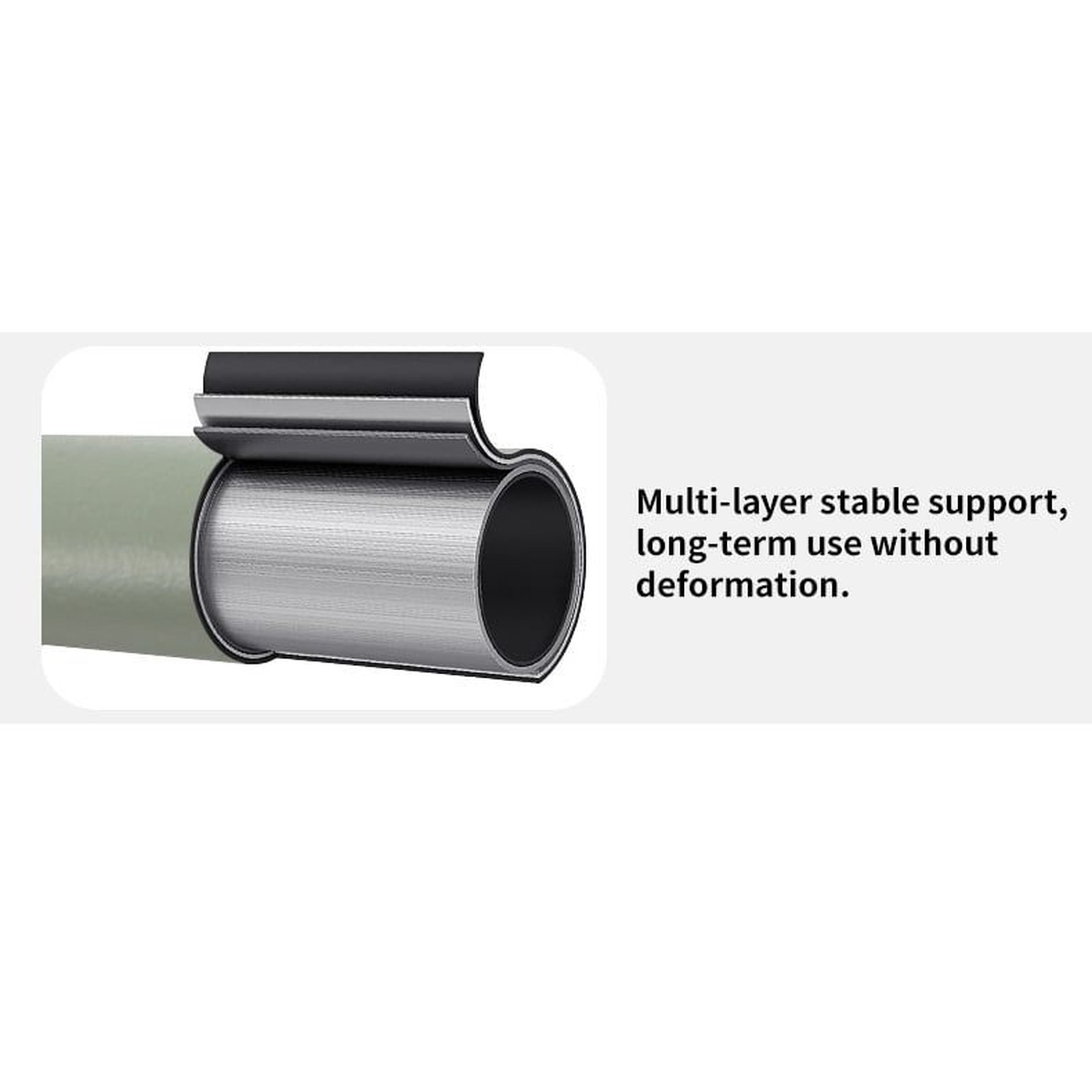 Bàn hợp kim nhôm dã ngoại gấp gọn Naturehike Folding Aluminum Table CNK2450JJ013