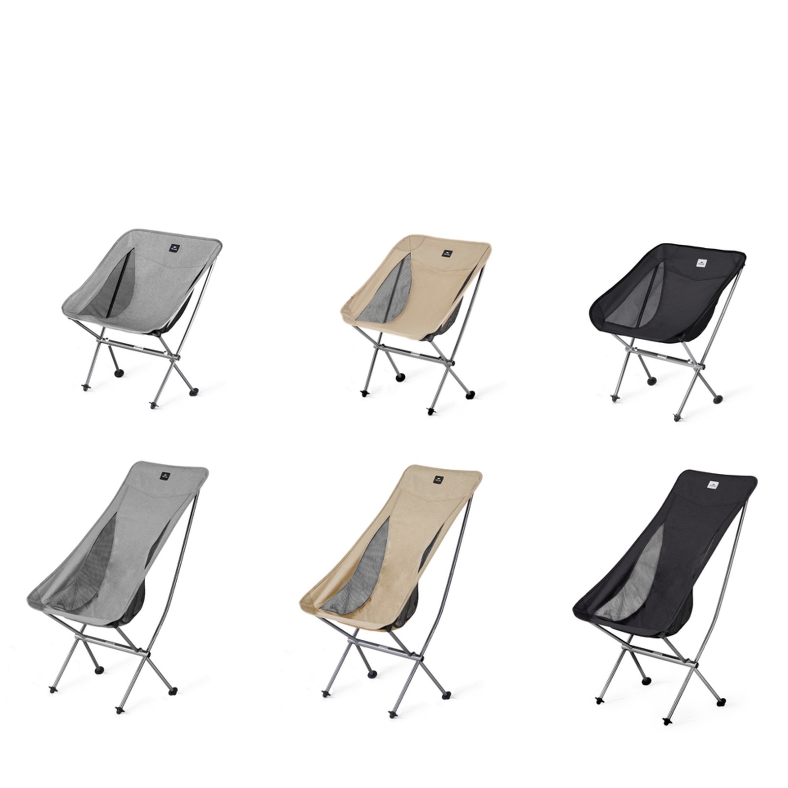Ghế siêu nhẹ Naturehike Ultralight Folding Chair CNK2450JJ015