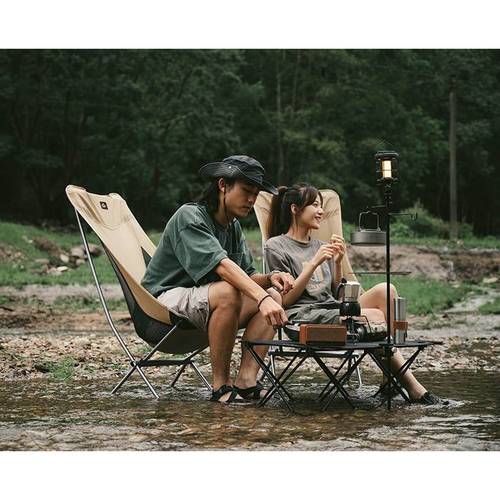 Ghế siêu nhẹ Naturehike Ultralight Folding Chair CNK2450JJ015