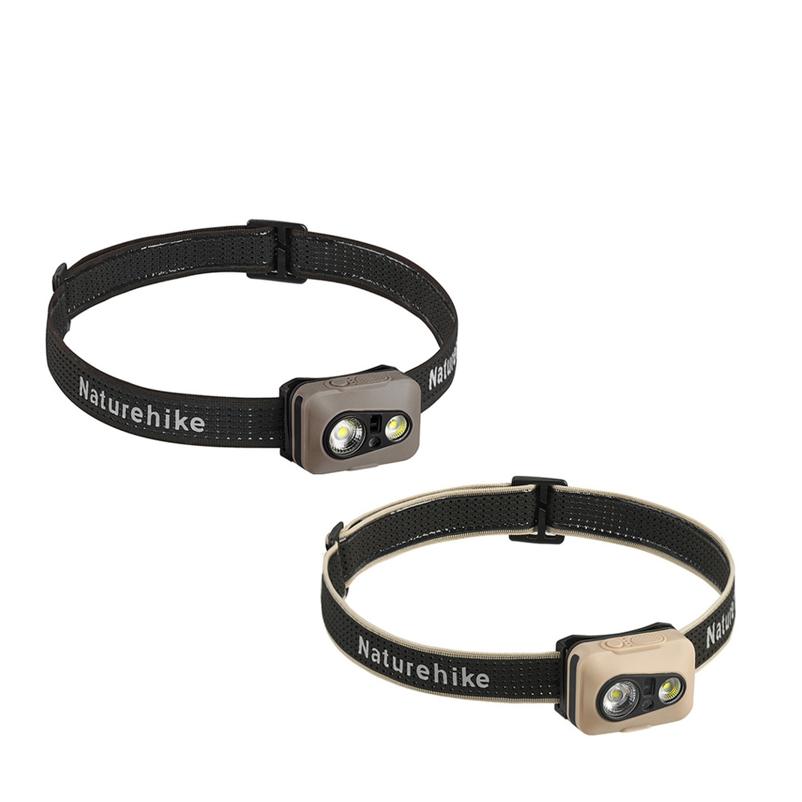 Đèn LED đội đầu chạy bộ Naturehike Running Headlamp CNK2450ZM015