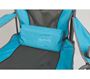 Ghế xếp tay tựa có đệm lưng Coleman Lumbar Quad Chair Blue 2000019207 - 7417