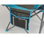Ghế xếp tay tựa có đệm lưng Coleman Lumbar Quad Chair Blue 2000019207 - 7417