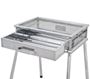 Bếp nướng Coleman Cool Spider Stainless Grill 170-9309 - 7405