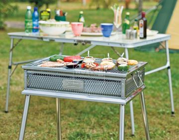 Bếp nướng Coleman Cool Spider Stainless Grill 170-9309 - 7405