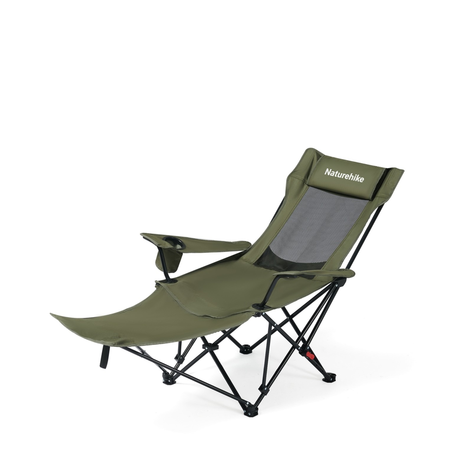 Ghế gấp gọn Naturehike Reclining Chair with Footrest CNK2550JJ023