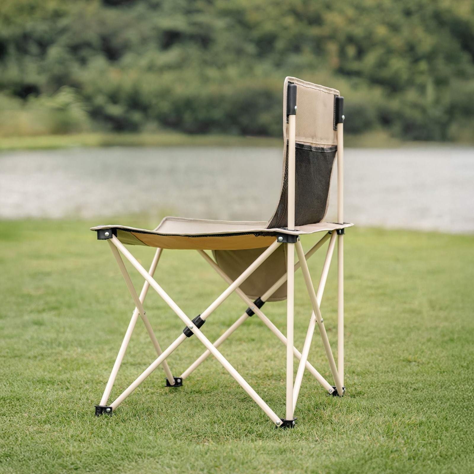 Ghế gấp gọn tựa lưng Naturehike Folding Backrest Chair CNK2550JJ025