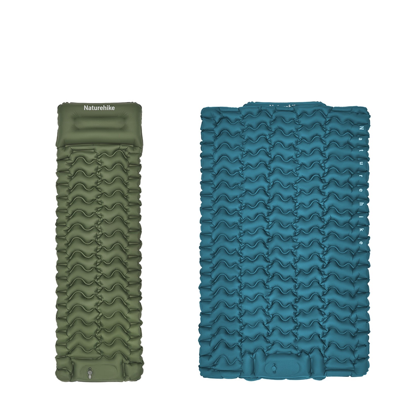 Đệm hơi siêu nhẹ Naturehike Ultralight Air Pad FC01 CNK2550WS019
