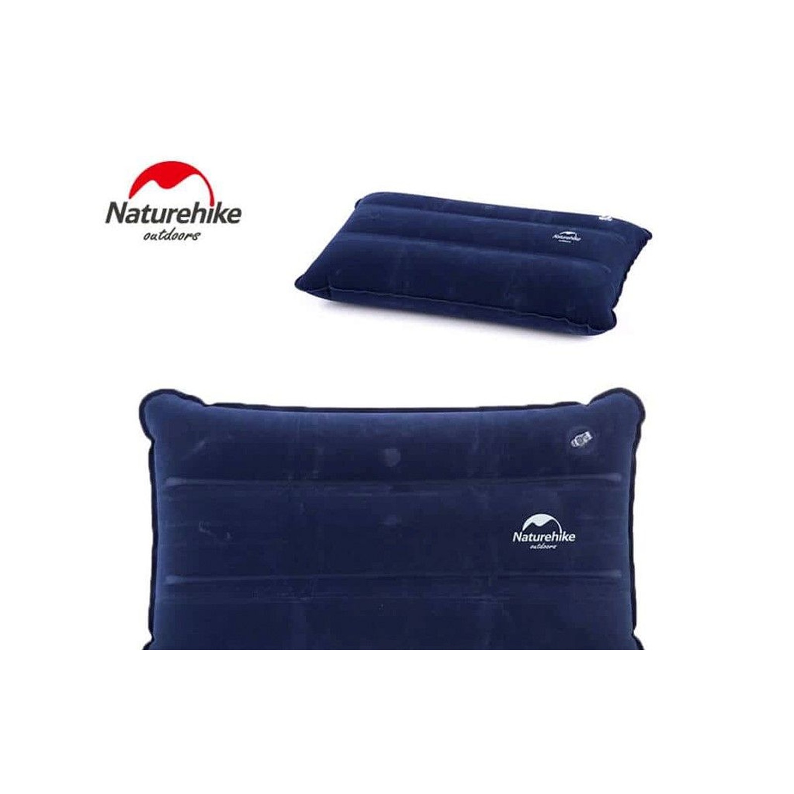Gối hơi gấp gọn siêu nhẹ Naturehike Ultralight Inflatable Pillow NH18F018-Z