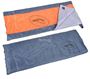 Túi ngủ Ryder Envelope Sleeping Bag D1001 Orange - 7482
