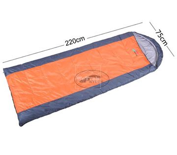 Túi ngủ Ryder Envelope Sleeping Bag D1002 Orange - 7483