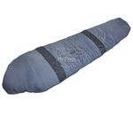 Túi ngủ mùa đông 2 lớp Ryder 2 Layers Mummy Sleeping Bag D1005 Blue - 7484