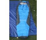 Túi ngủ mùa đông 2 lớp Ryder 2 Layers Mummy Sleeping Bag D1005 Blue - 7484