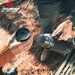 Phích giữ nhiệt 2.2L Naturehike Vacuum Flask 2.2L NH19SJ011