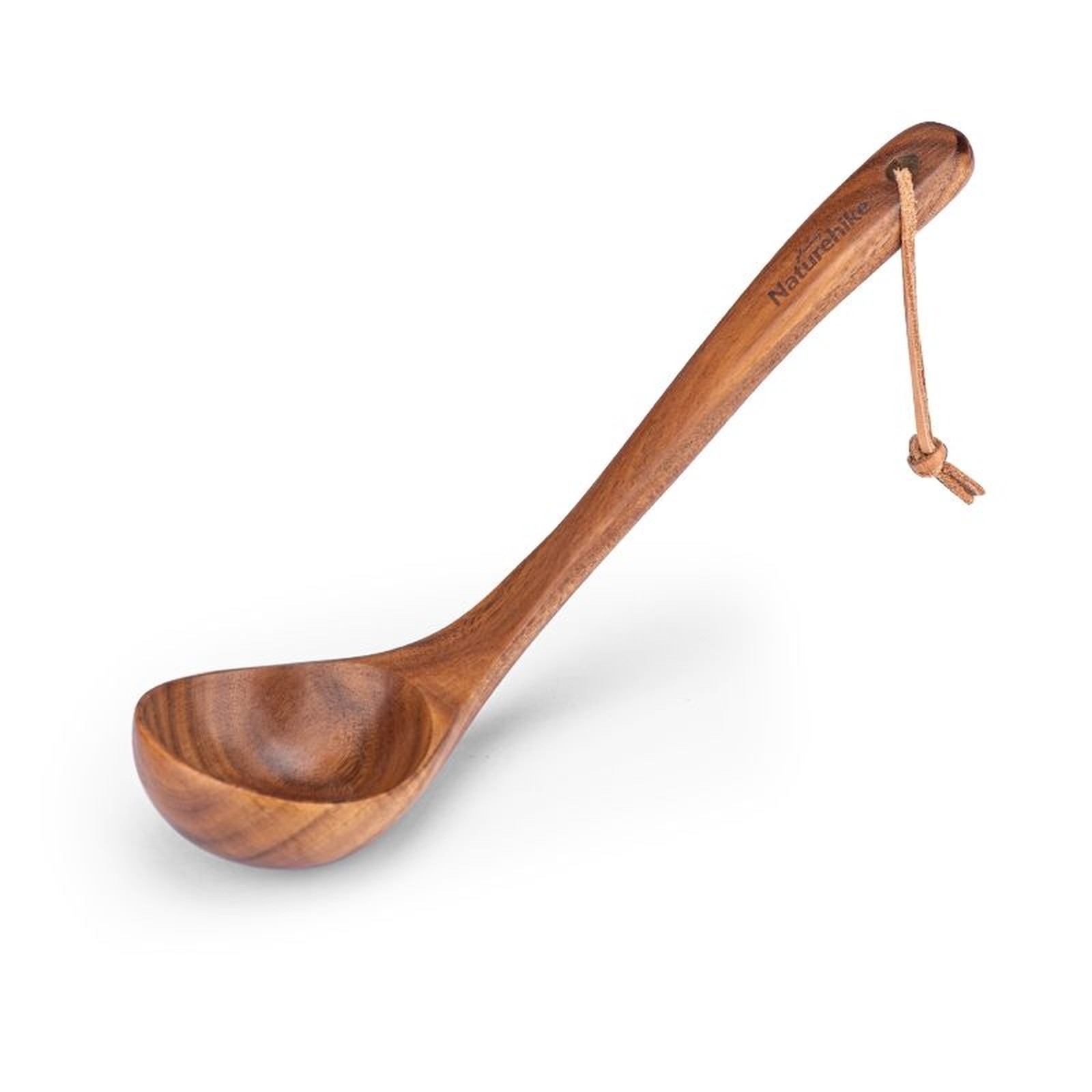 Muôi gỗ nấu ăn Naturehike Wooden Cooking Ladle NH20CJ017